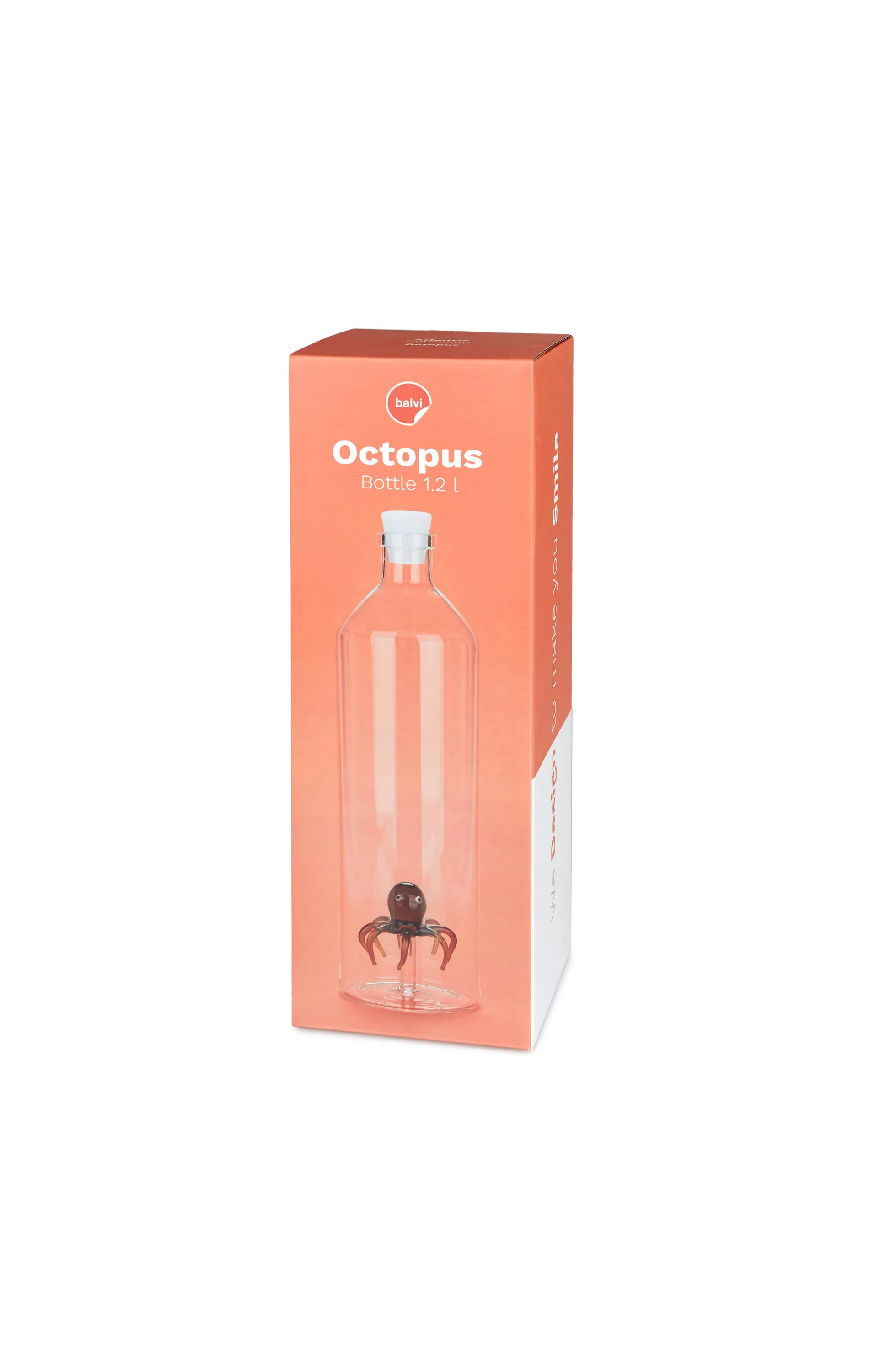 Atlantis Octopus glaskaraffel - 1,2 L - Image 4