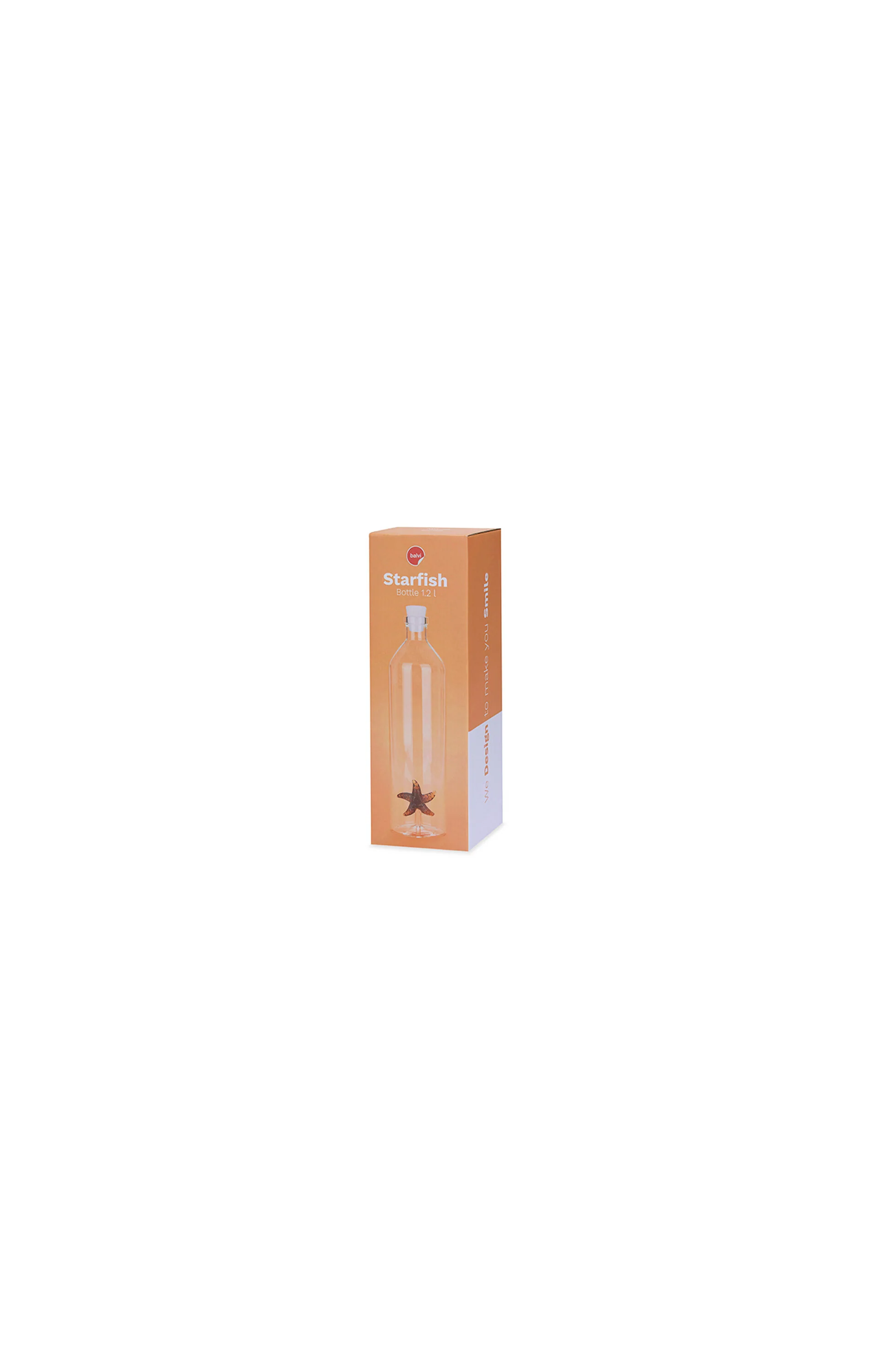 Atlantis Starfish glaskaraffel - 1,2 L - Image 3