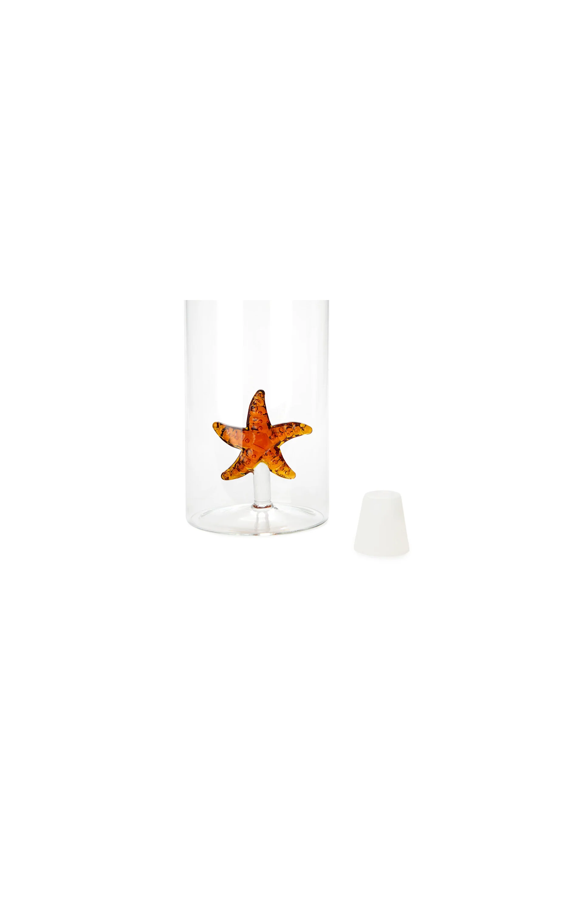 Atlantis Starfish glaskaraffel - 1,2 L - Image 4