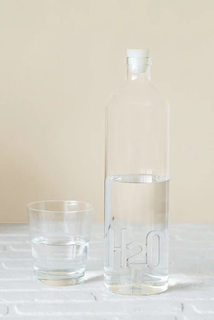 H2O glaskaraffel - 1,2L - Image 2