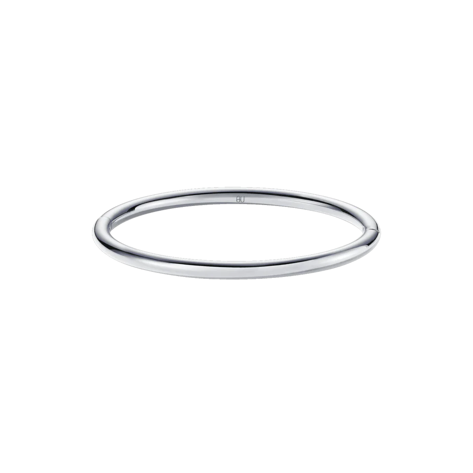 AN-O armbånd - Rhodium