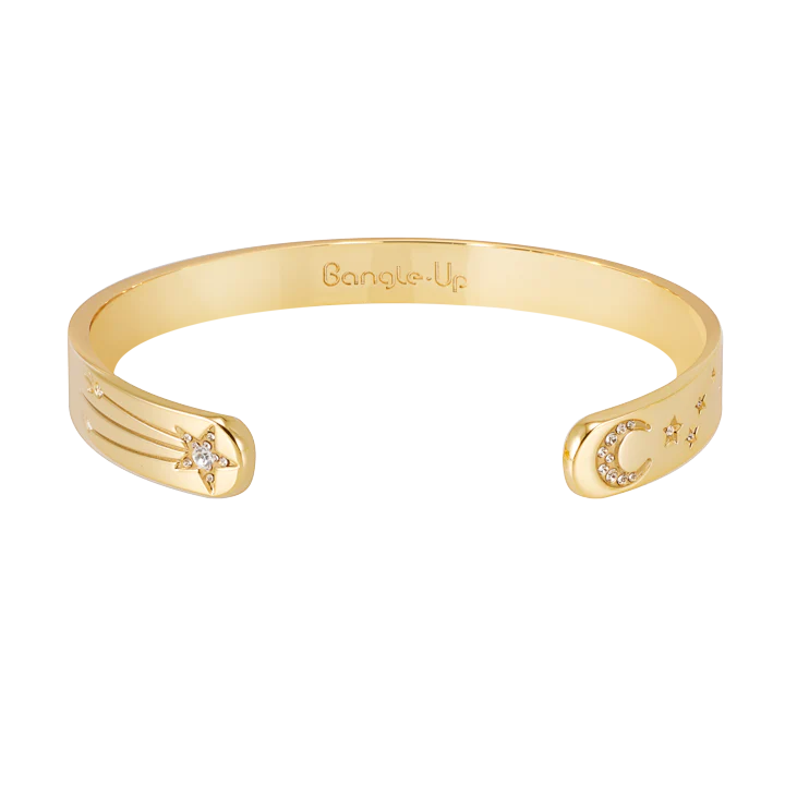 Halley armring - Or Light/Light Gold