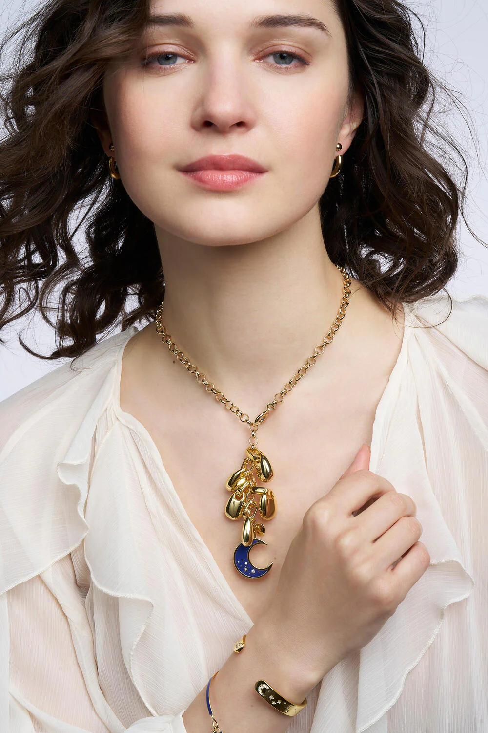 Halley armring - Or Light/Light Gold - Image 3