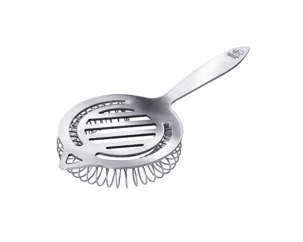 Cocktailsi, mat stål - L: 20 cm.