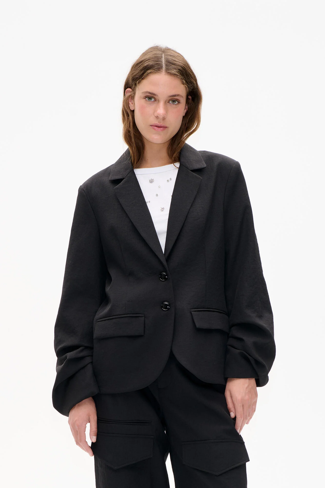 Bera blazer - sort