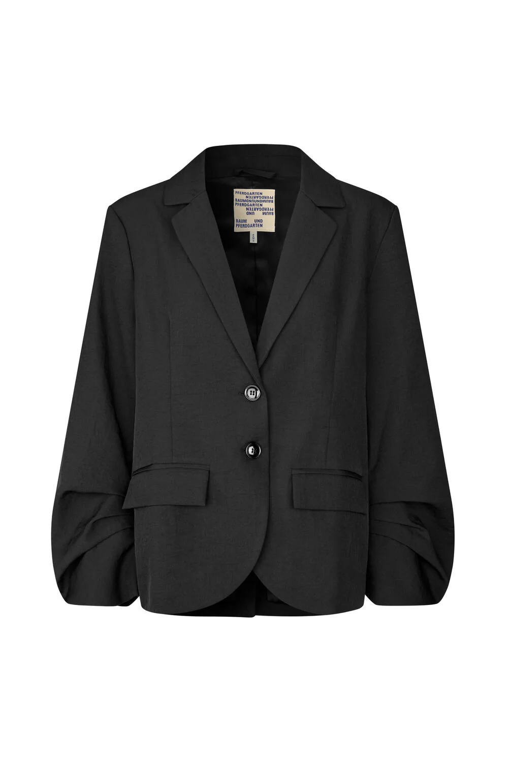 Bera blazer - sort - Image 2