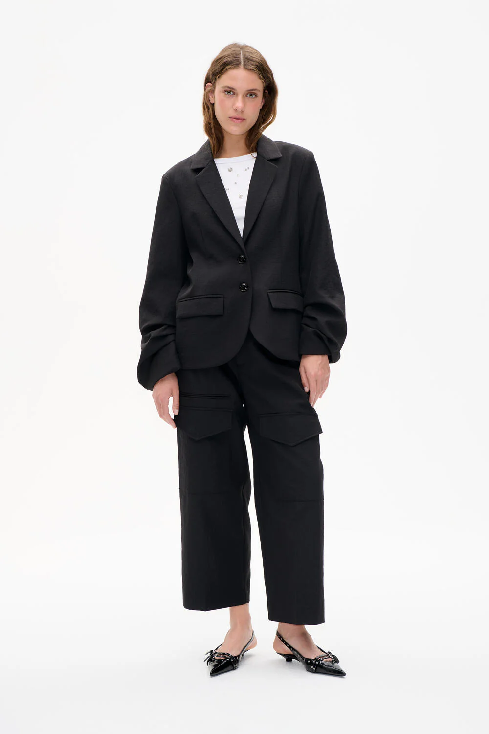 Bera blazer - sort - Image 3