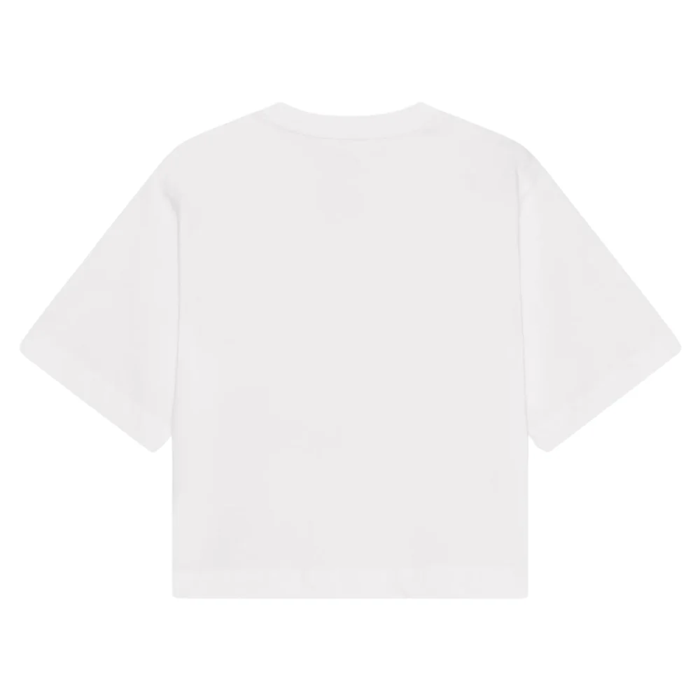 Jiana t-shirt - hvid - Image 3