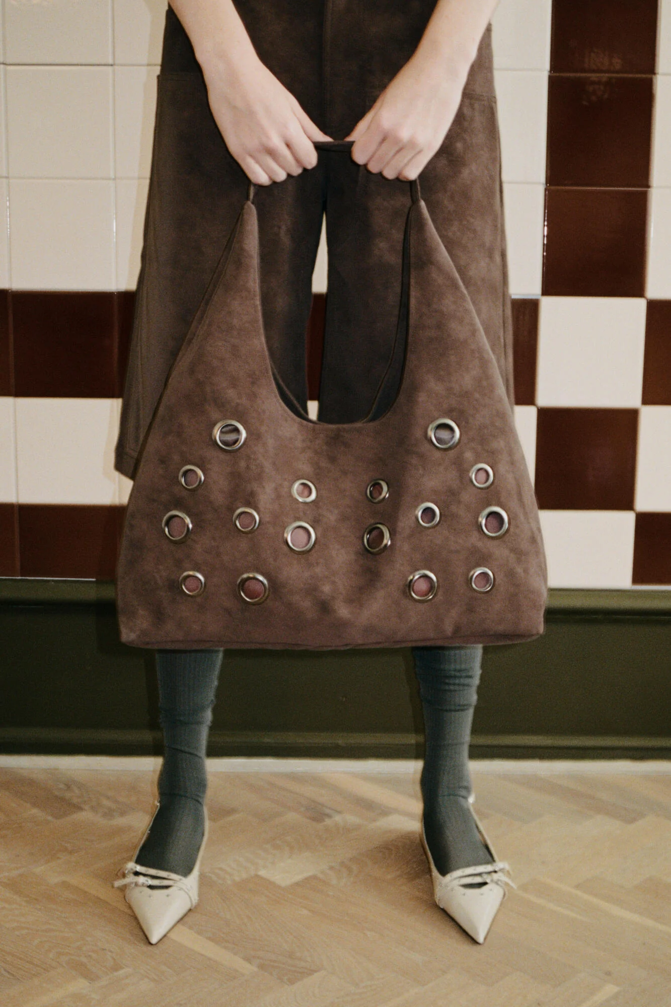 Kleo taske - Coffee Bean Brown - Image 3