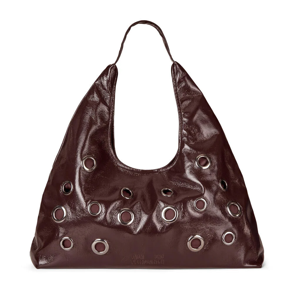Kleola taske - Dark Burgundy - Image 2