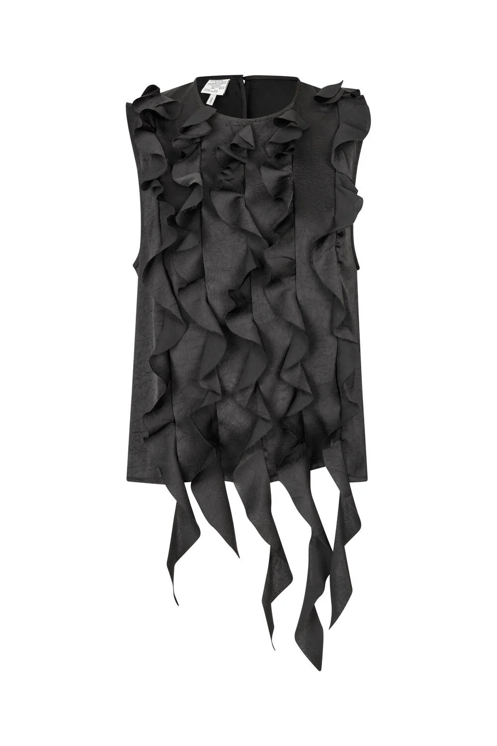 Mavi top - sort - Image 2