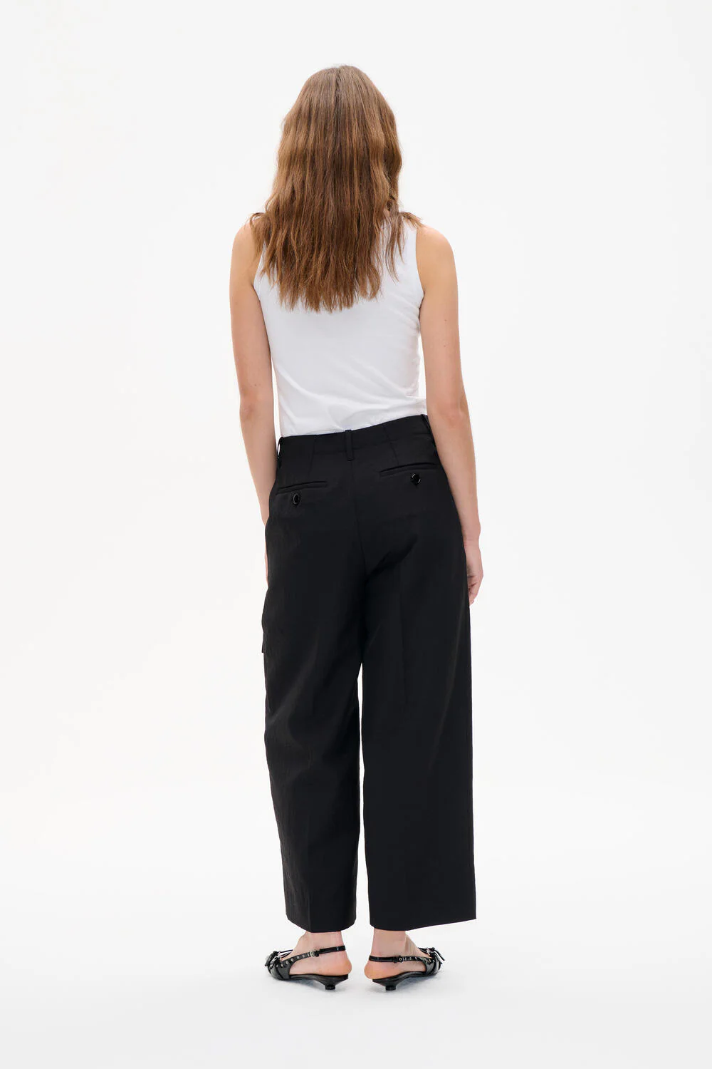 Neria bukser - sort - Image 3