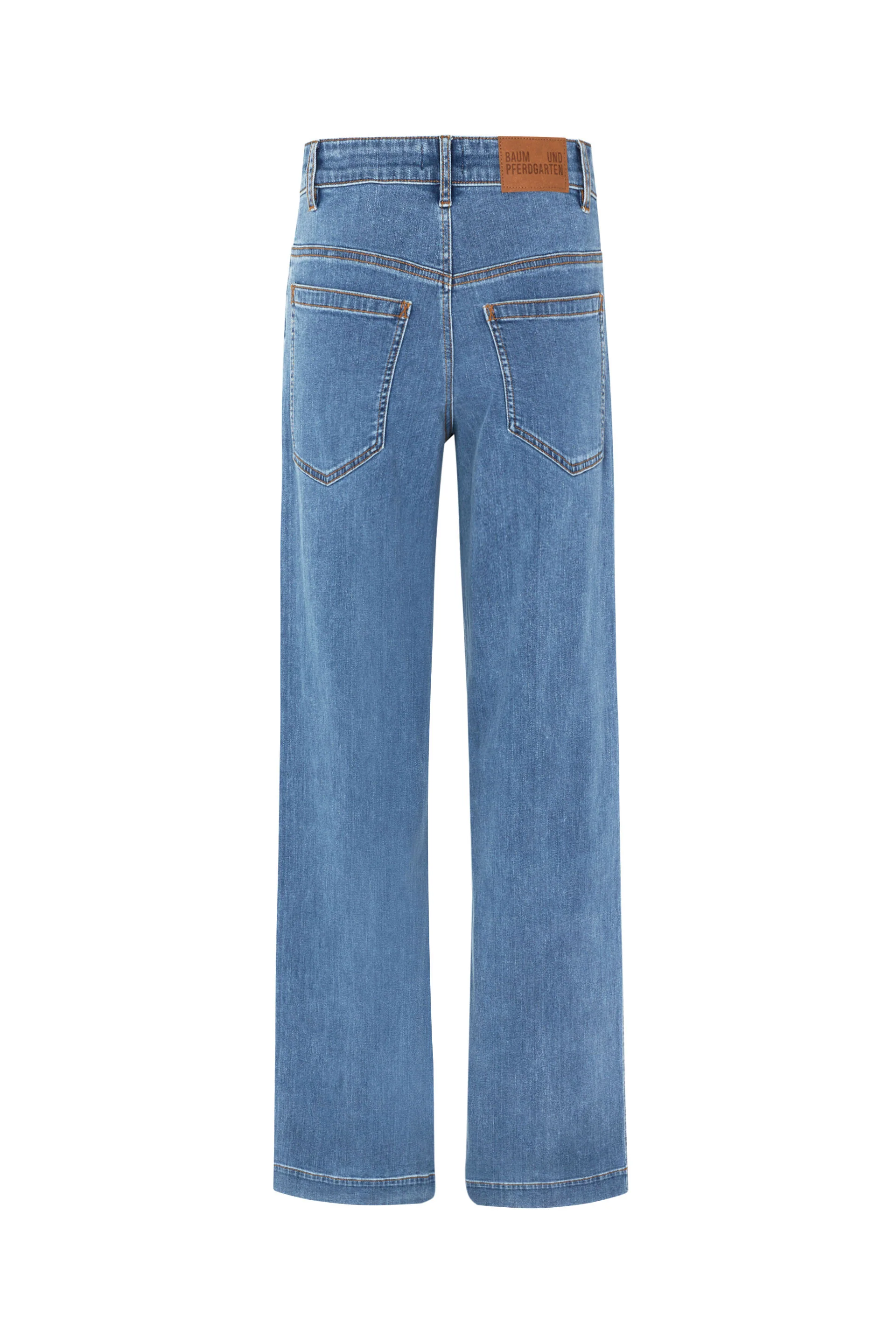 Nicette jeans - Denim Blue - Image 3