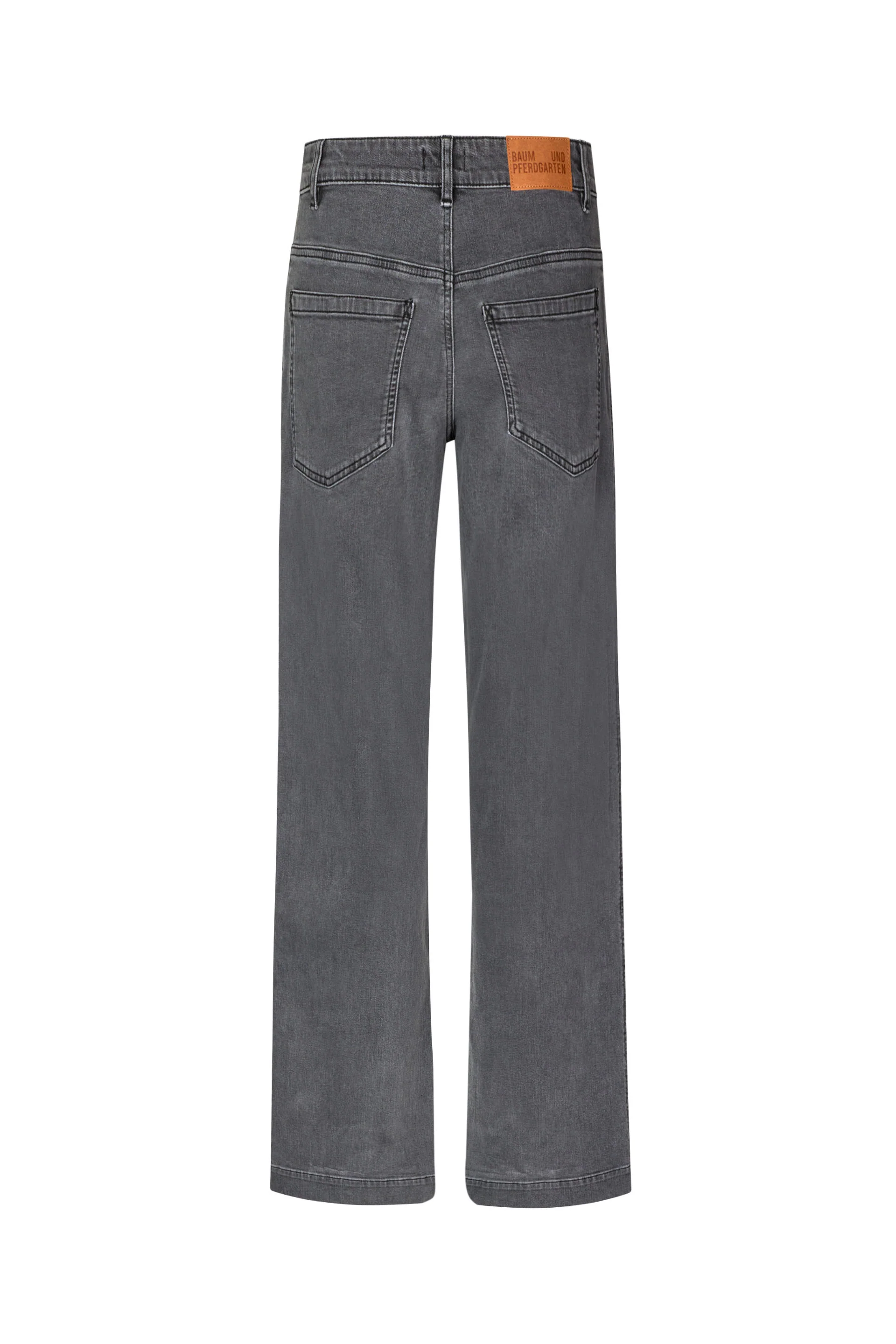 Nicette jeans - Grey Denim - Image 3