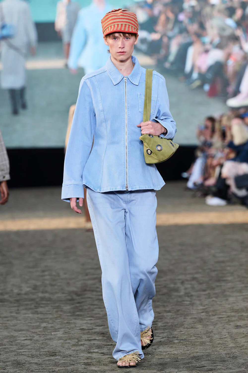 Nilea jeans - Light Denim Rinse - Image 3