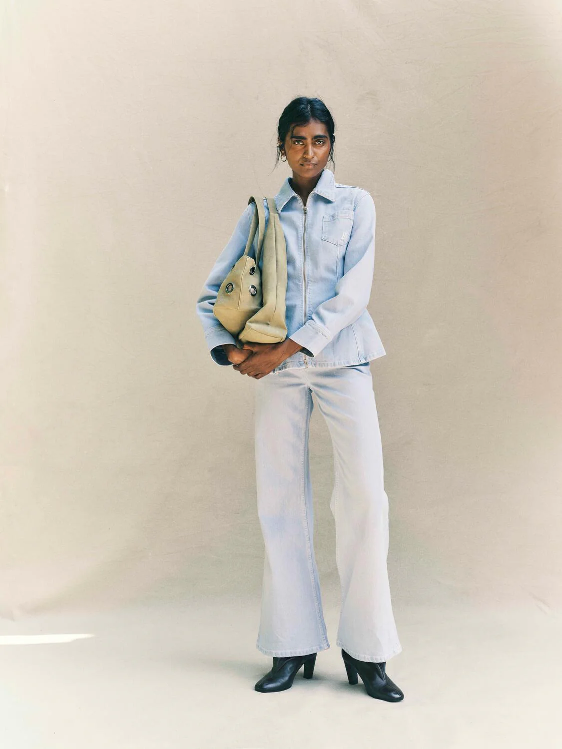 Nilea jeans - Light Denim Rinse - Image 4