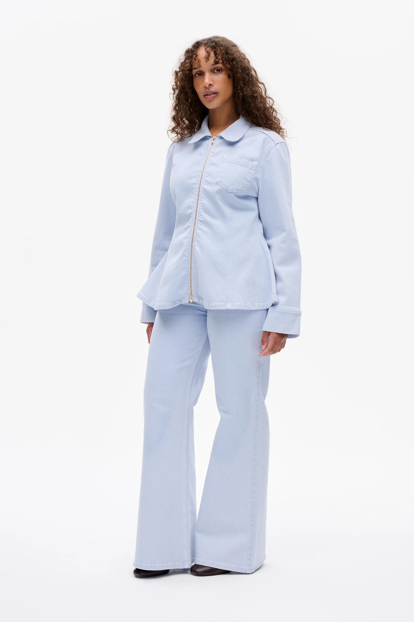 Nilea jeans - Light Denim Rinse - Image 5