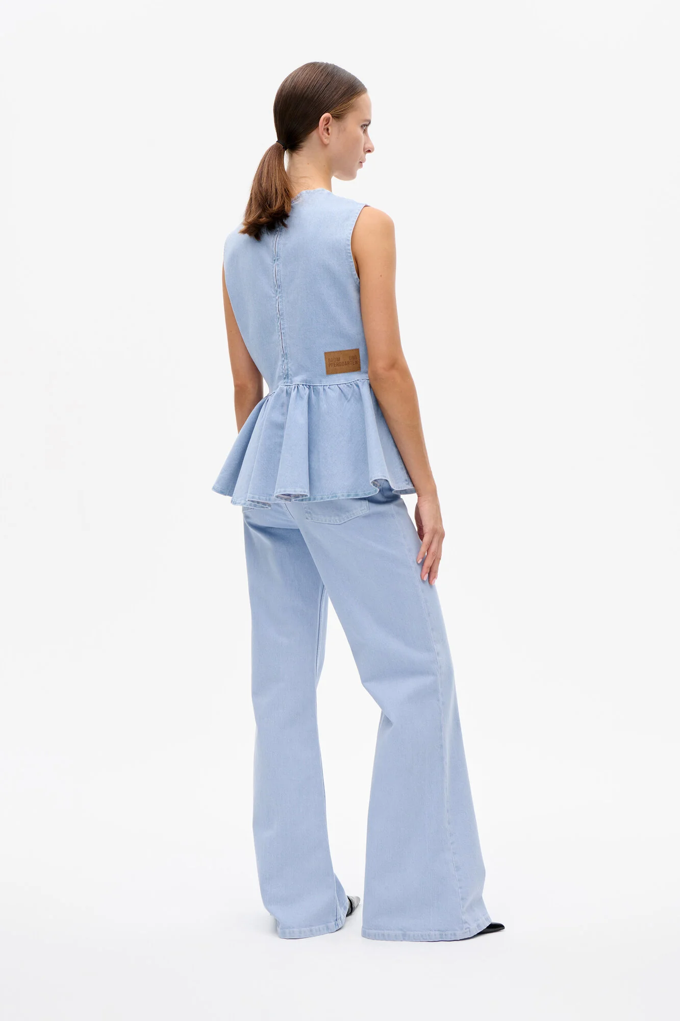 Nilea jeans - Light Denim Rinse - Image 7