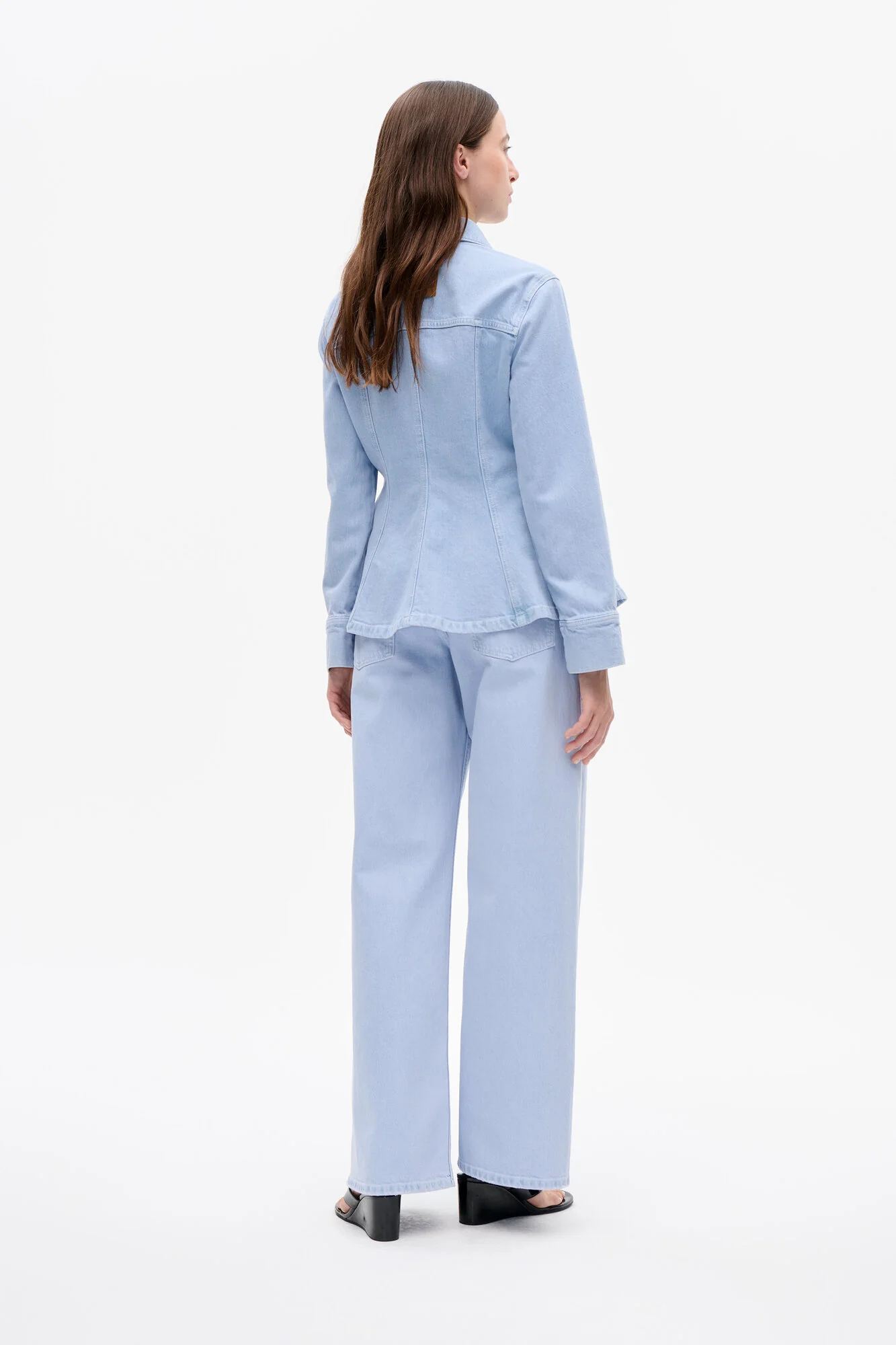 Nilea jeans - Light Denim Rinse - Image 9
