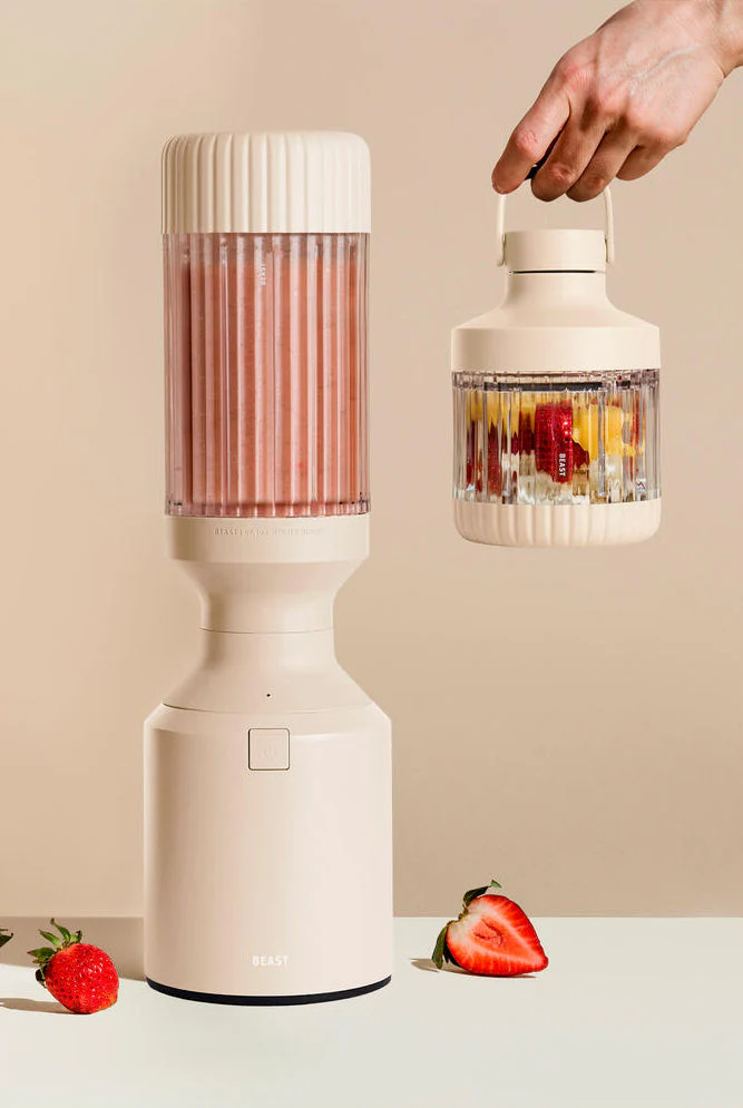 Mega Plus 1200 blender - sand - Image 2