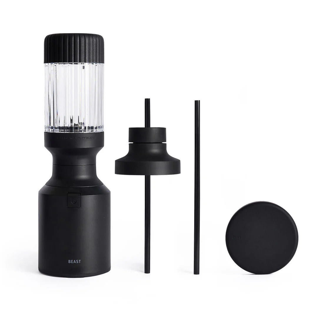Mighty 650 blender - Carbon Black