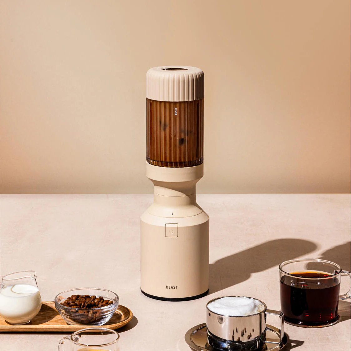 Mighty 650 blender - sand - Image 7