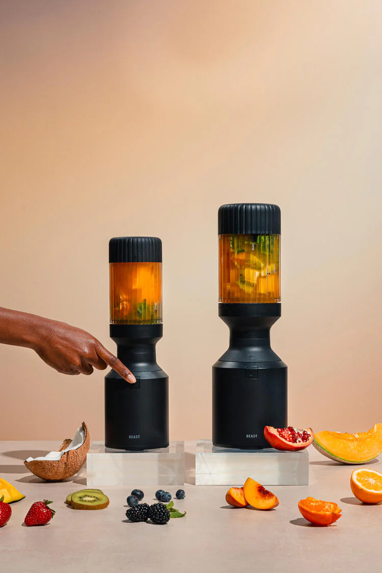 Mighty Plus 850 blender - Carbon Black - Image 2