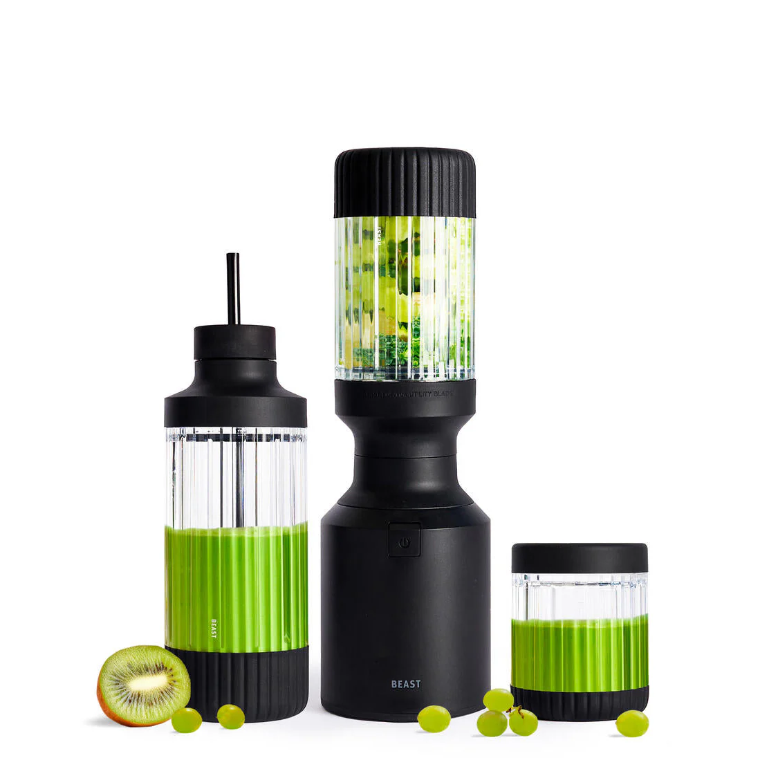 Mighty Plus 850 blender - Carbon Black - Image 4