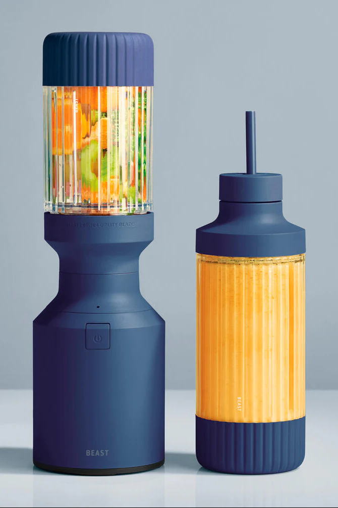 Mighty Plus 850 blender - Navy - Image 2