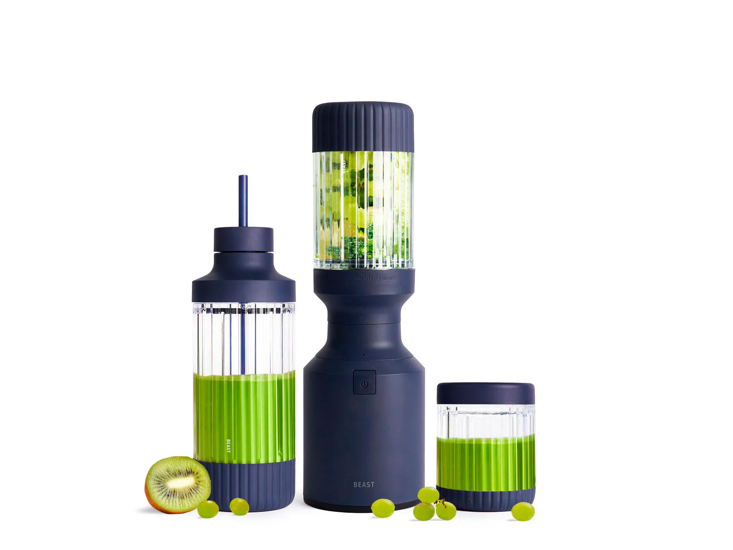 Mighty Plus 850 blender - Navy - Image 4