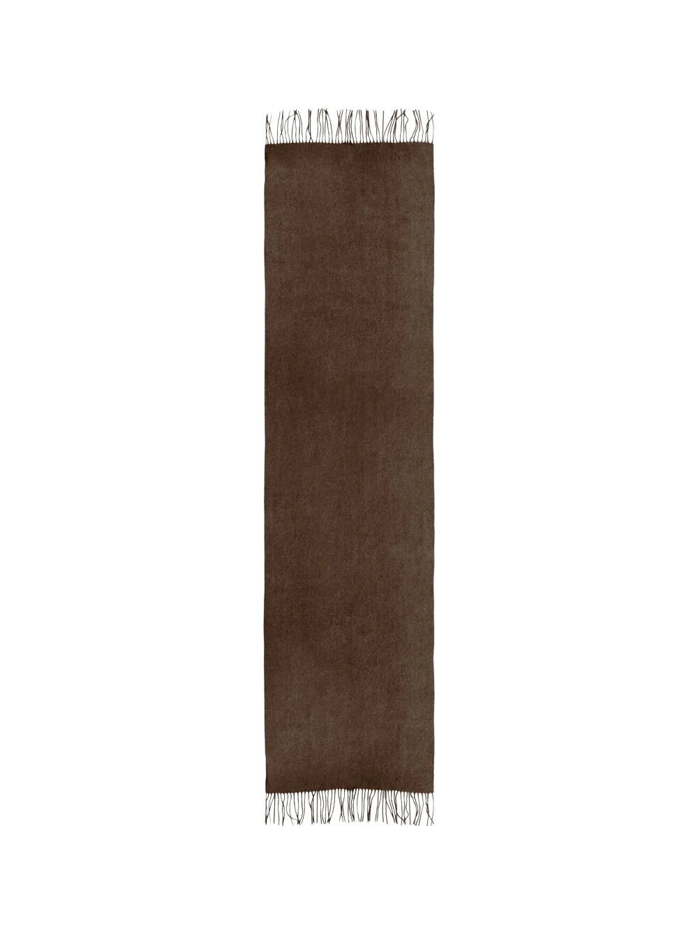 Crystal Edition halstørklæde - Classic Brown - Image 3