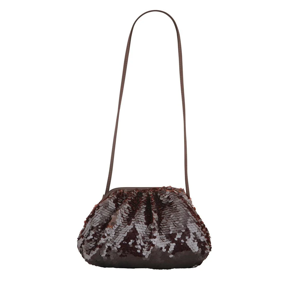 Fairy Bonita taske - brown tortoise shell