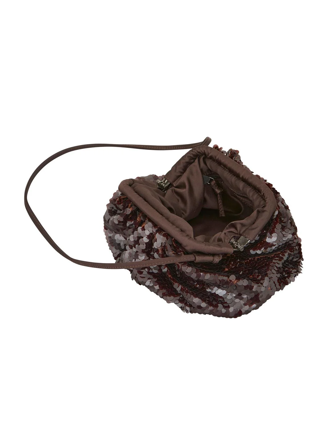 Fairy Bonita taske - brown tortoise shell - Image 3