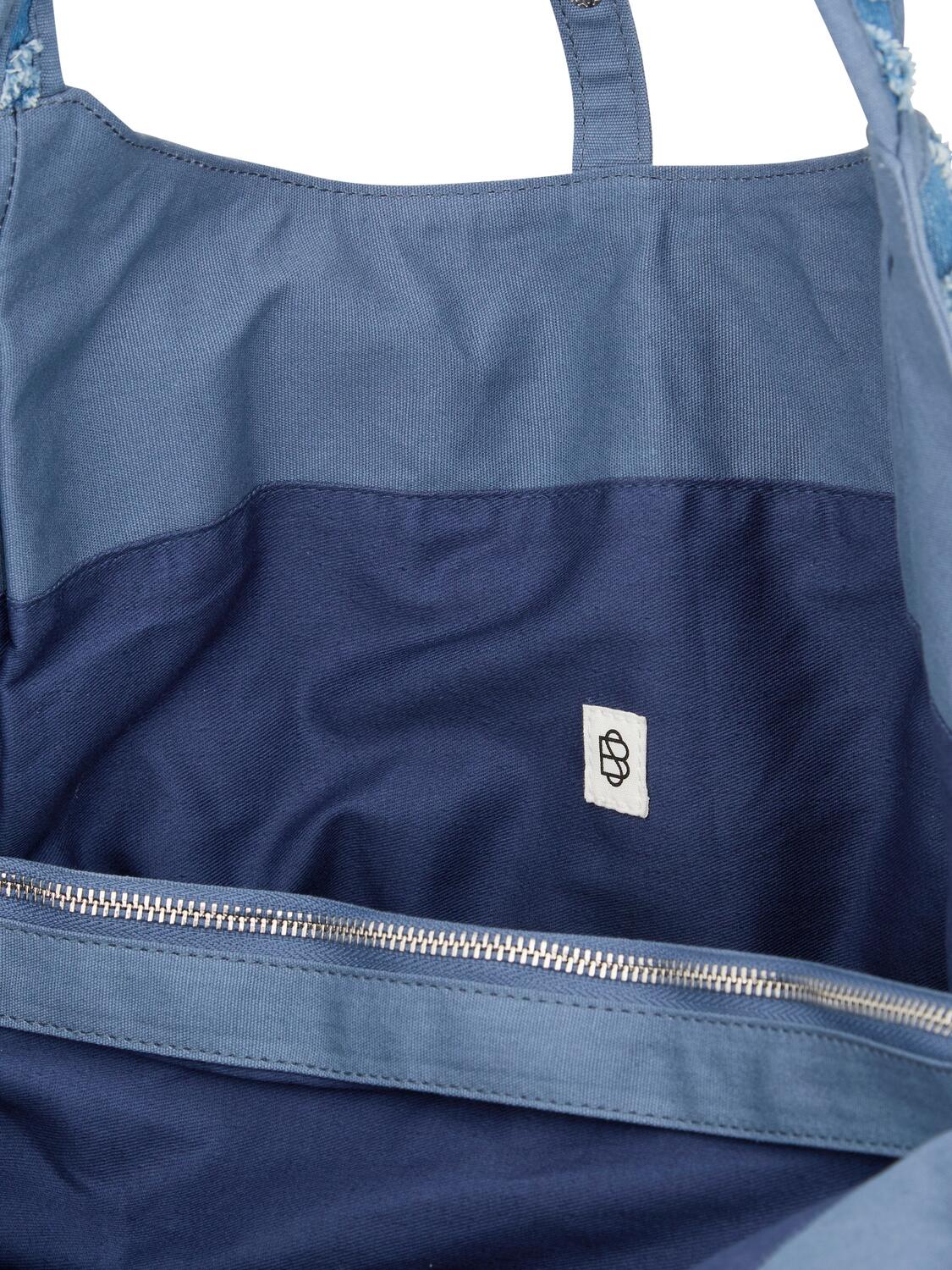Flowa Denima Raika taske - Denim - Image 2