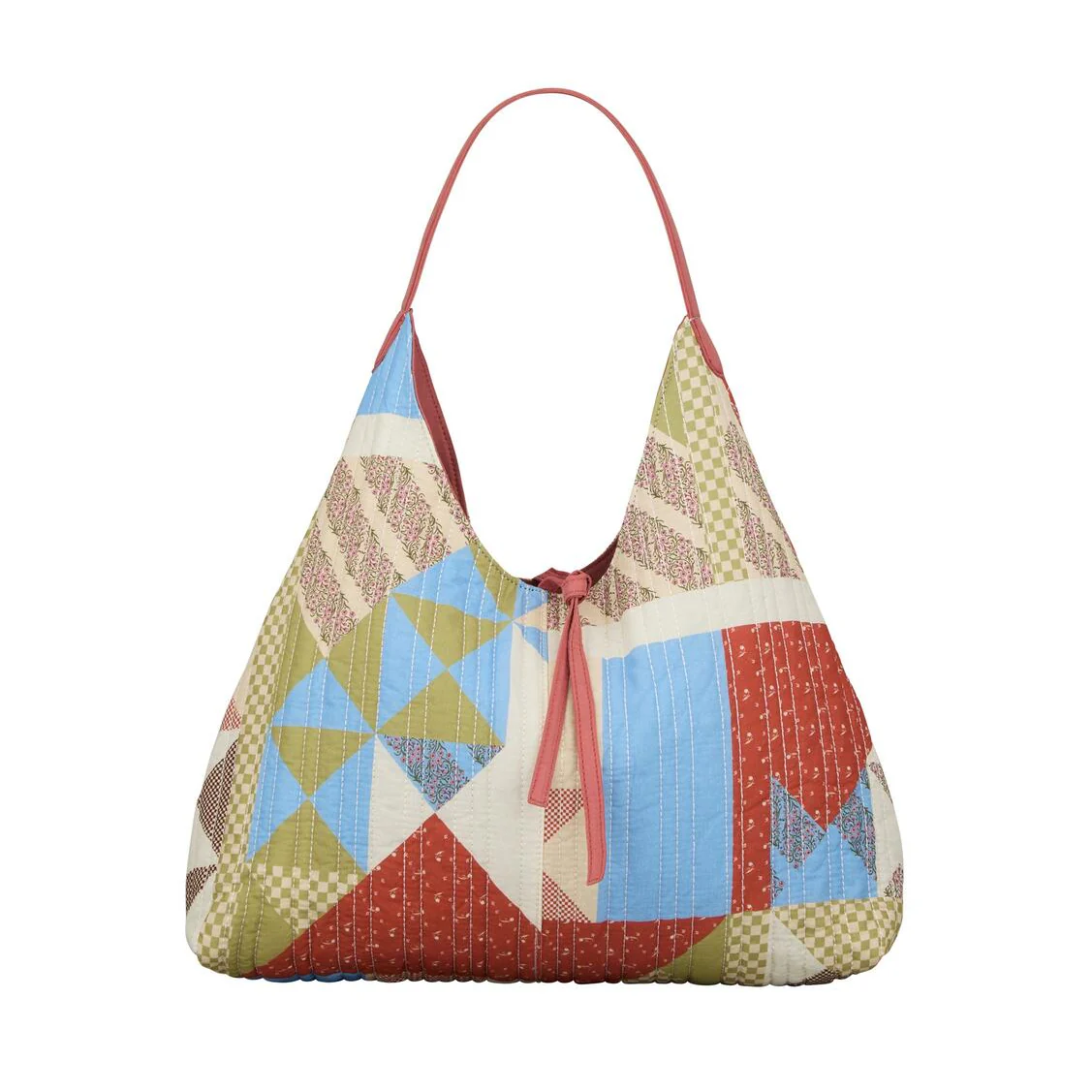 Quilta Siena taske - Khaki Green - Image 2