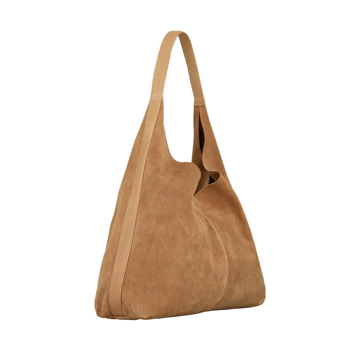 Siena ruskindstaske - Almond Brown - Image 3