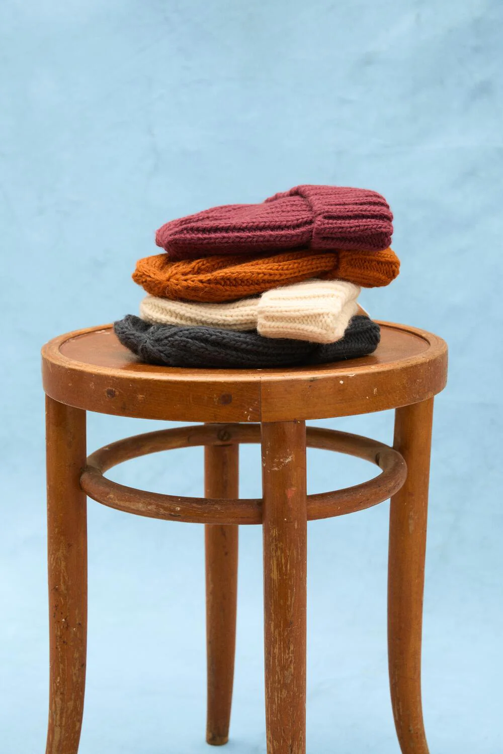 Walmer beanie - Birch White - Image 2