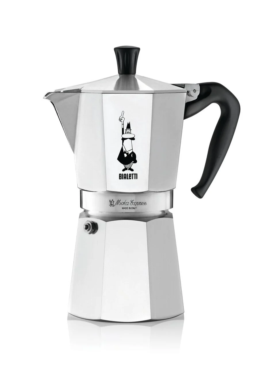 Moka Express espressobrygger - 9 kopper
