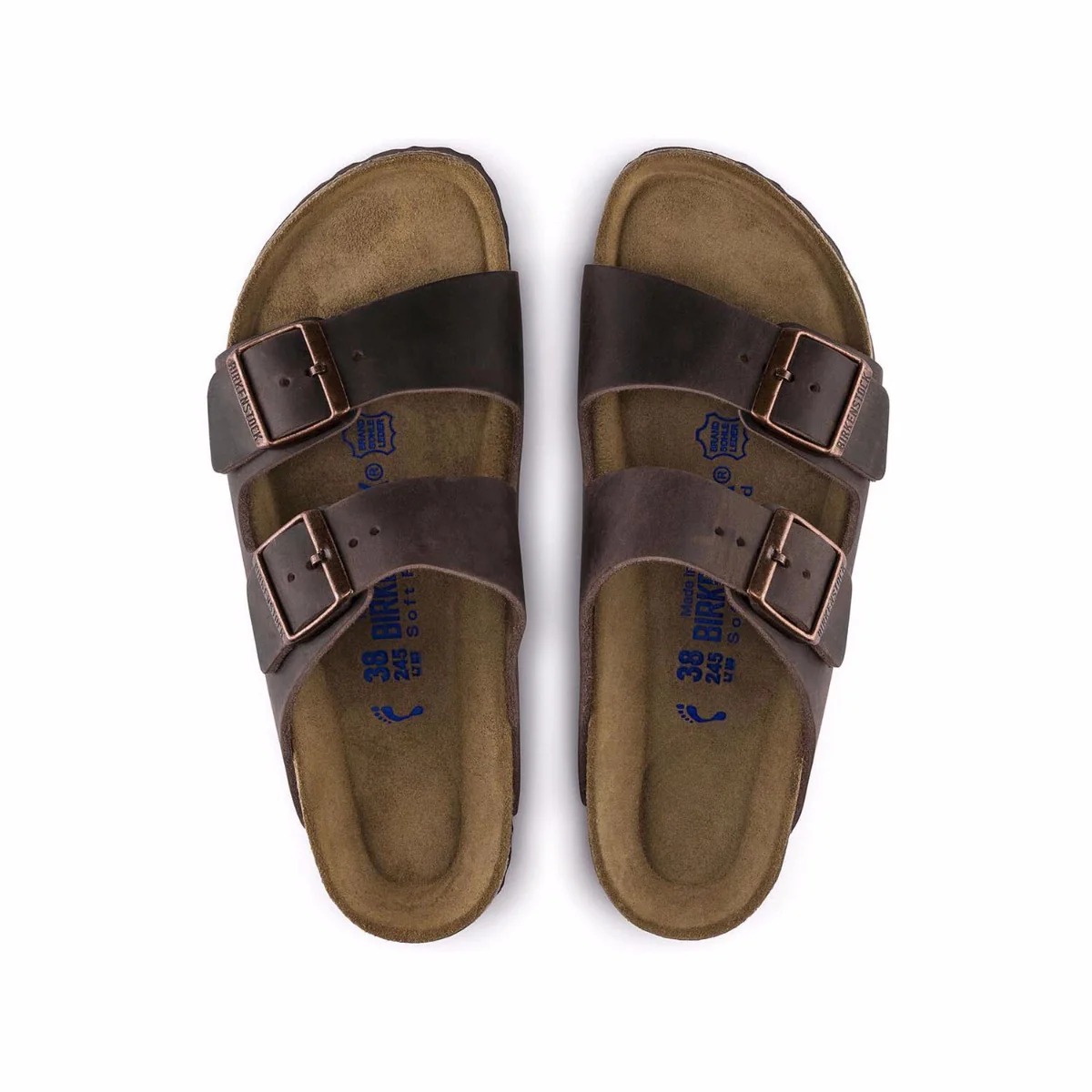 Arizona sandal - Habana brun - Image 2