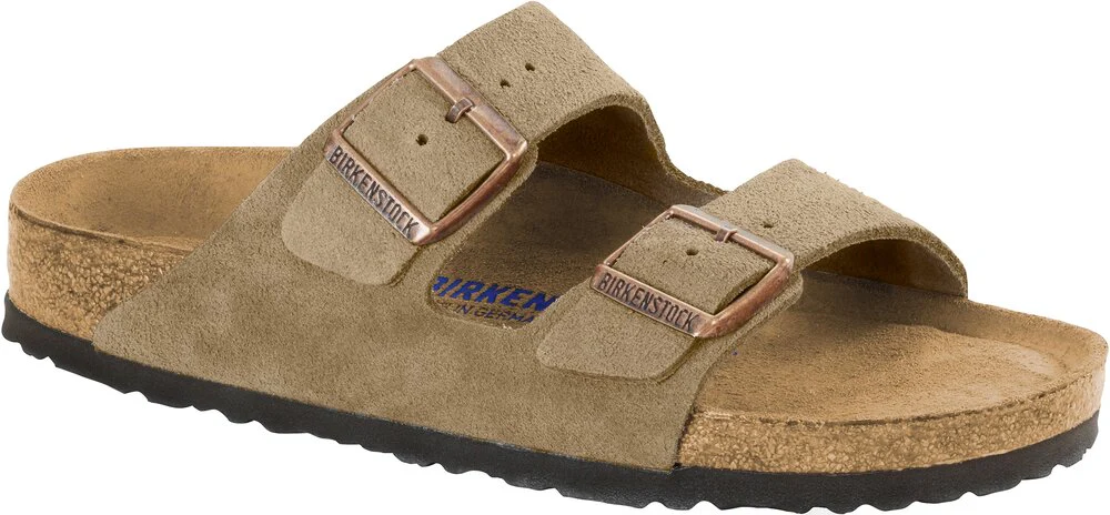Arizona sandaler - Taupe