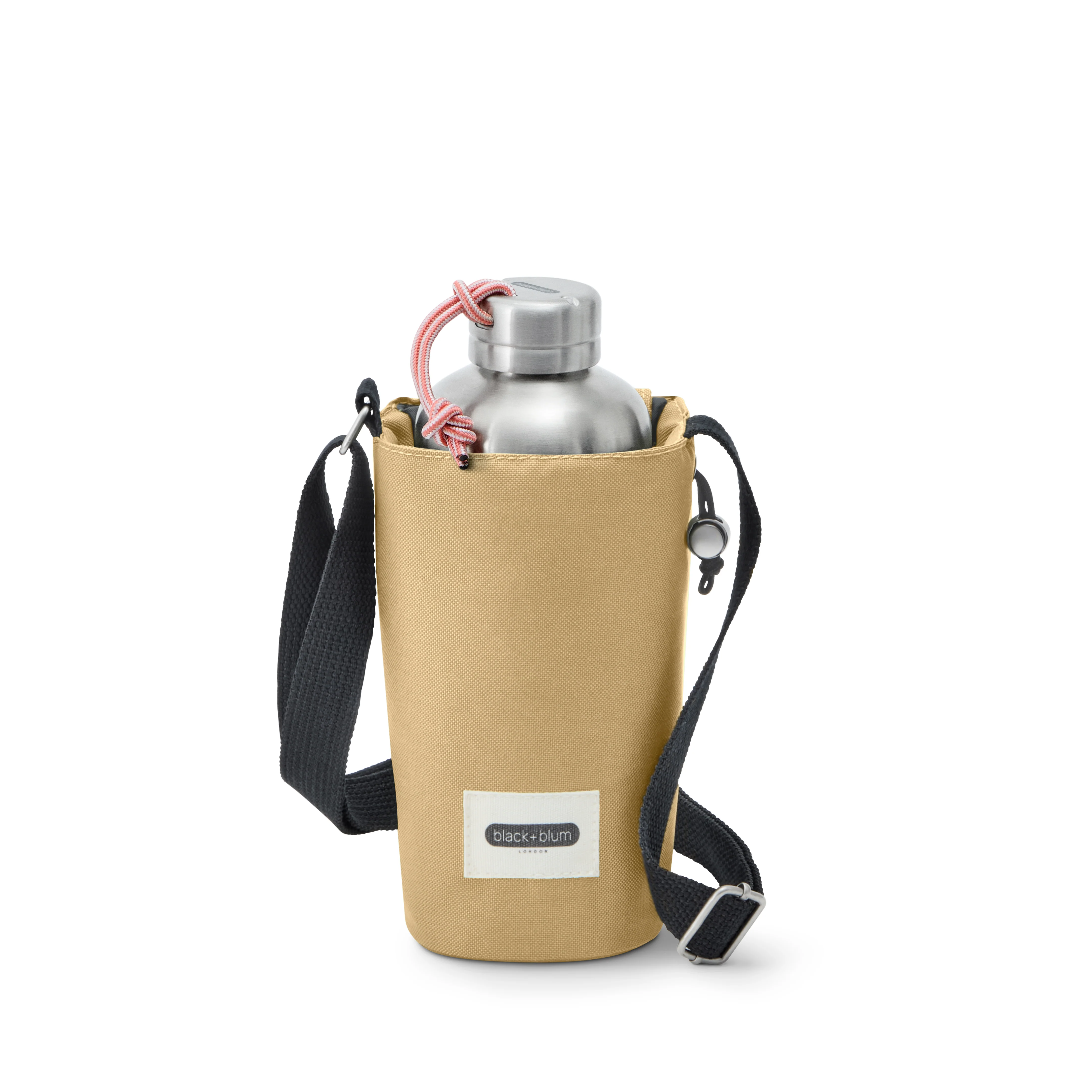 Insulated flasketaske - Clay - Image 3