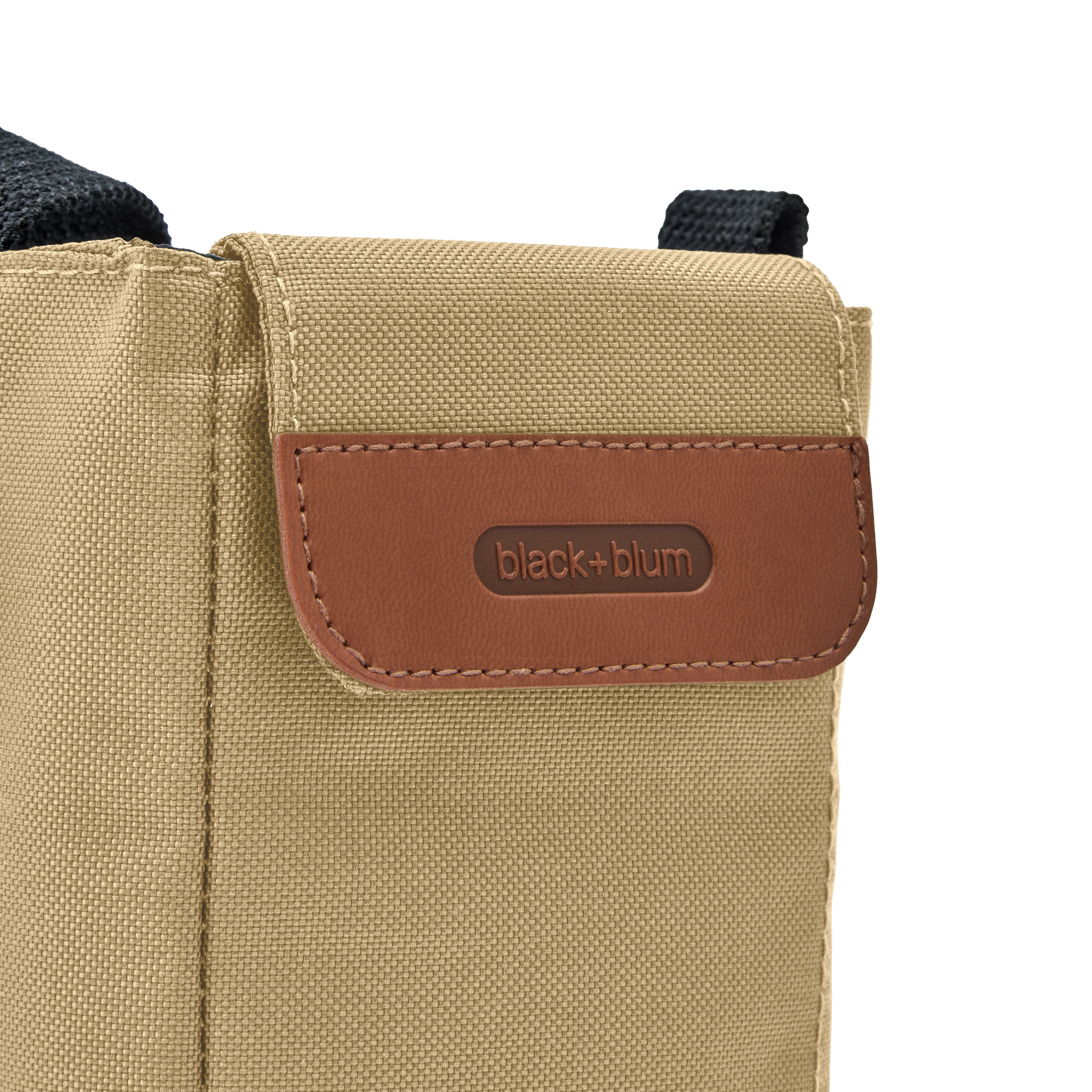 Insulated flasketaske - Clay - Image 9