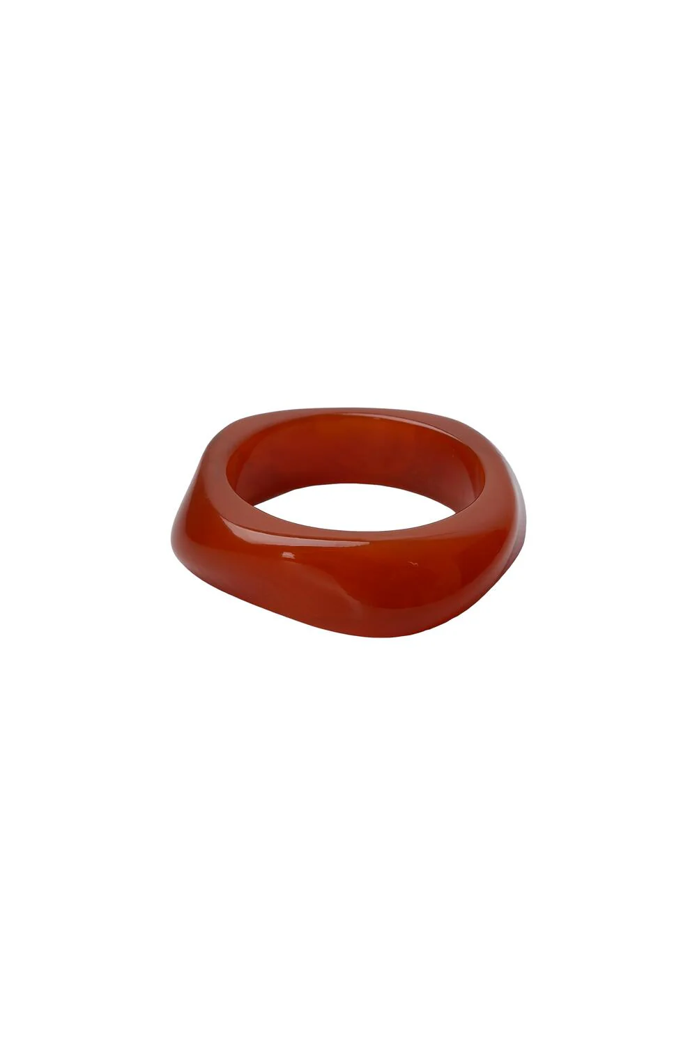 Dora bangle armbånd - Latte