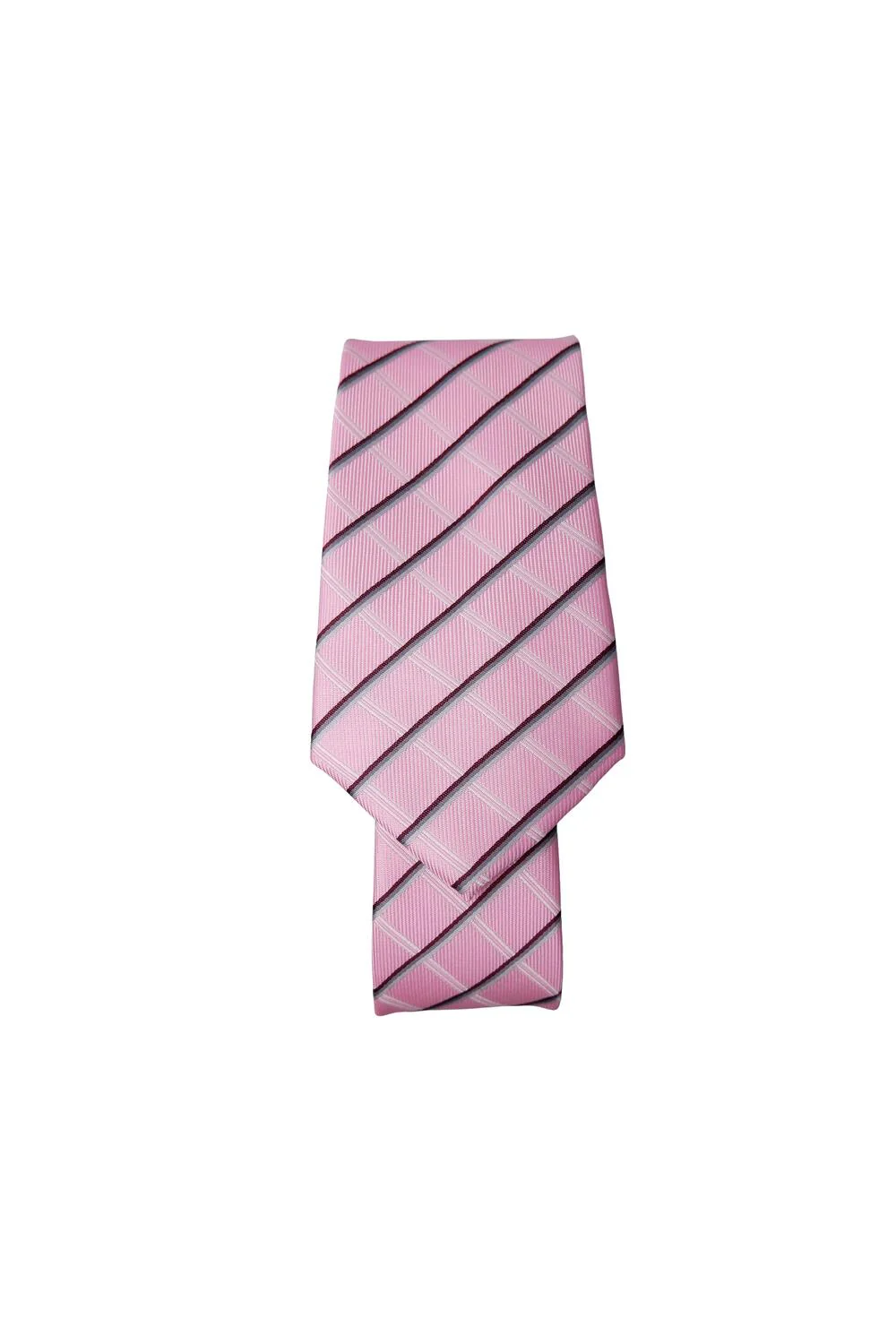 Lulu slips - Pink Stripe