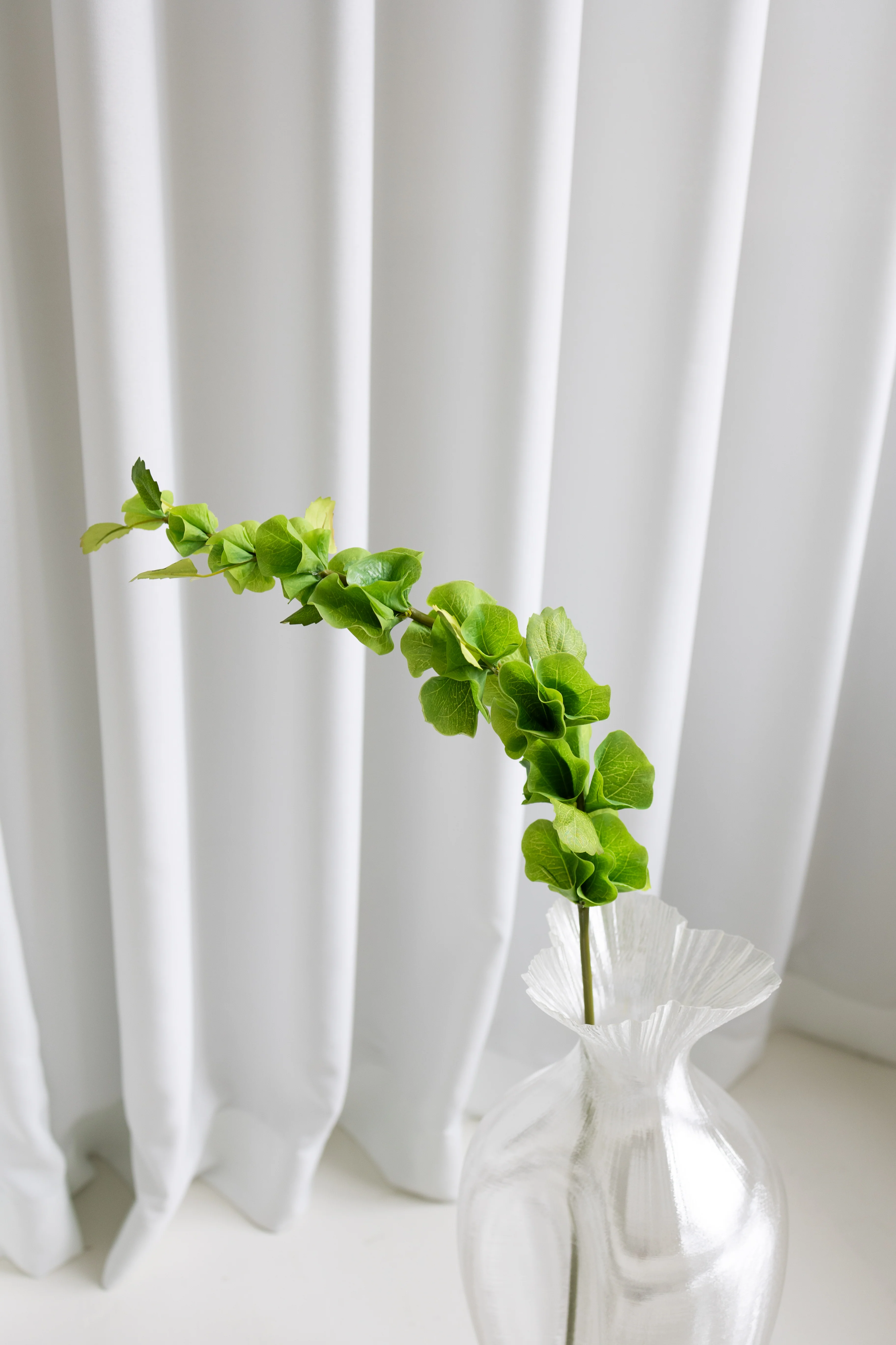 Kunstig Bell blomst - grøn - Image 4