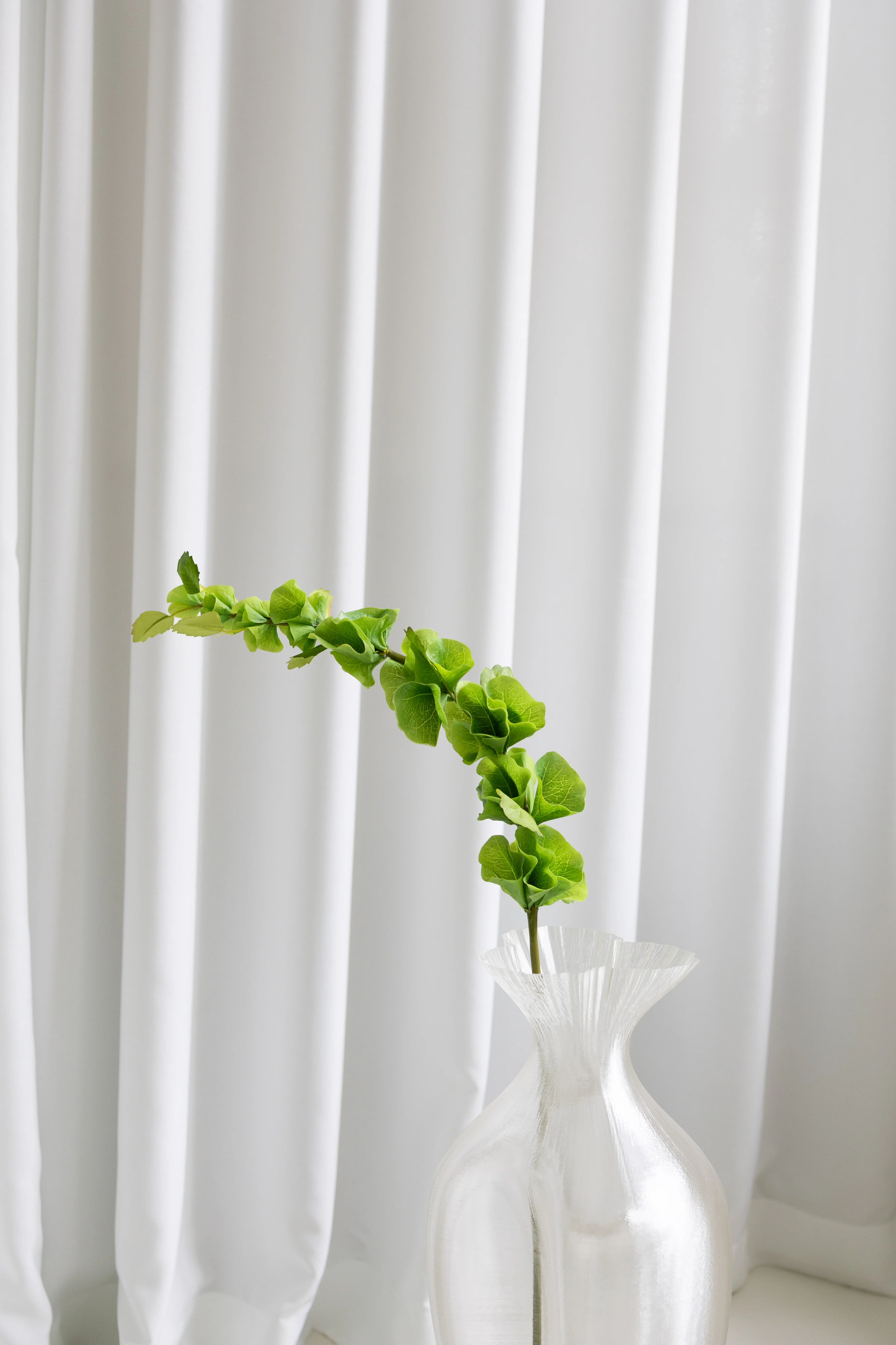 Kunstig Bell blomst - grøn - Image 5