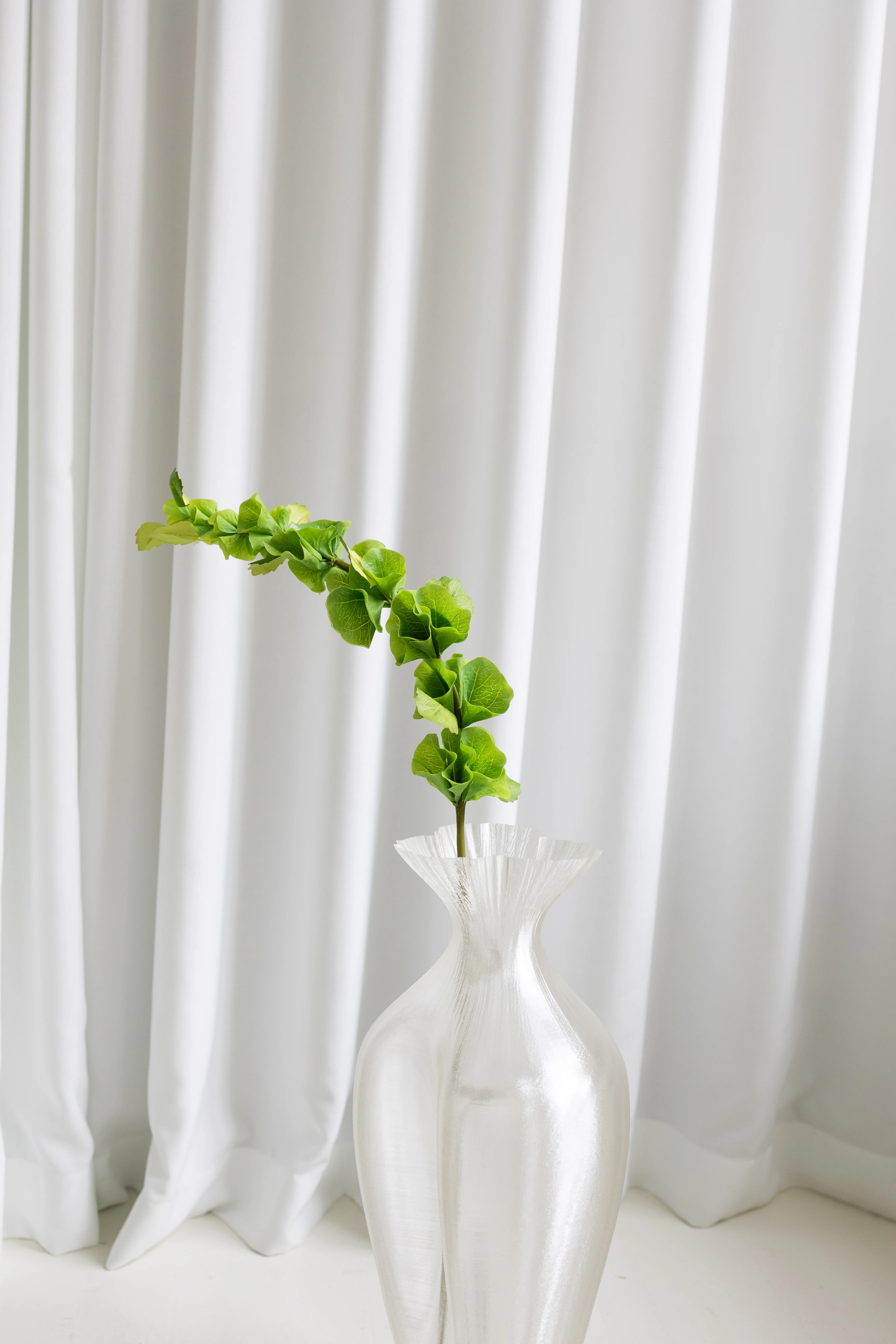 Kunstig Bell blomst - grøn - Image 6