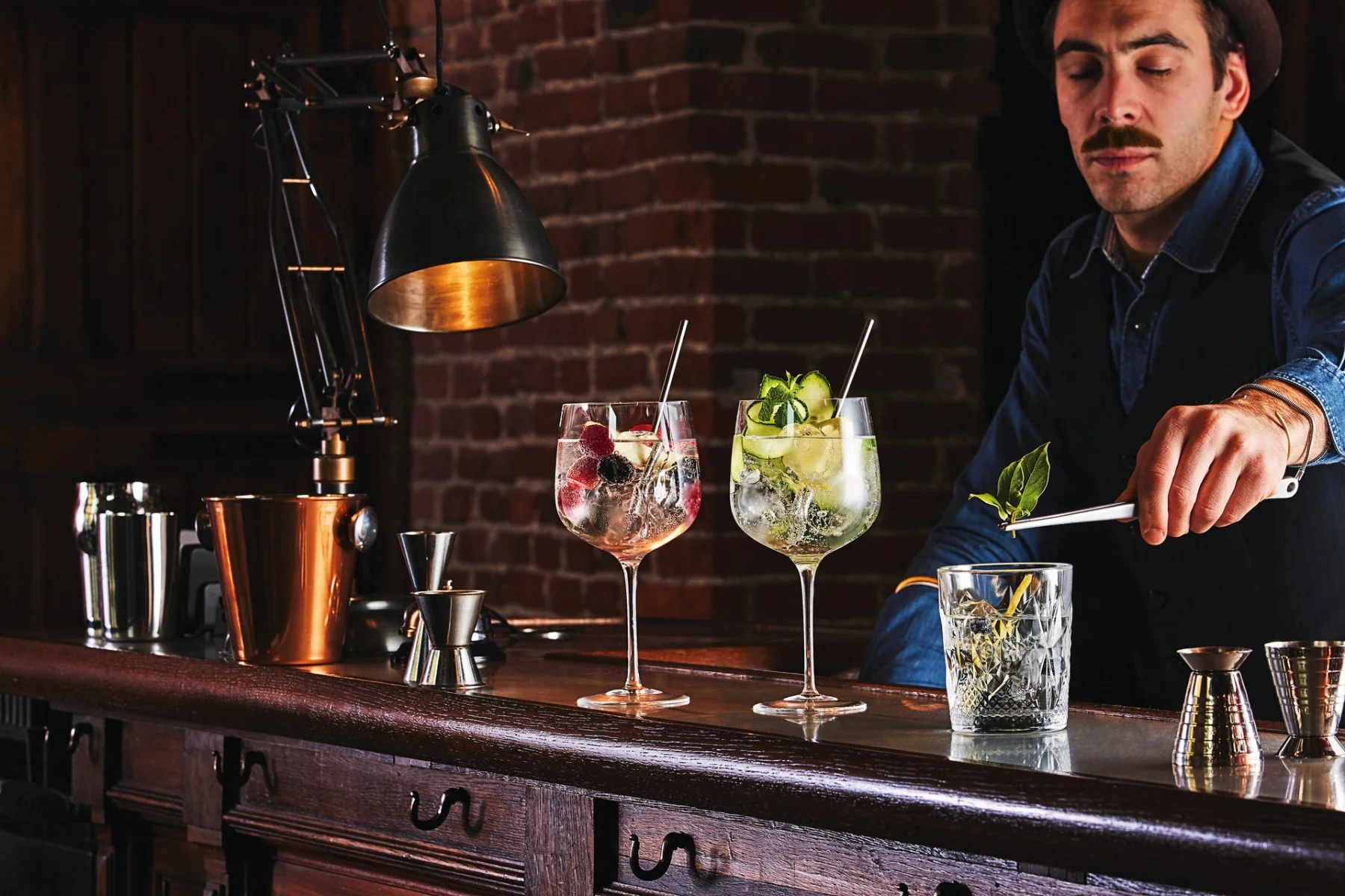 Premium Cocktailglas - 75,5 cl. - Image 3