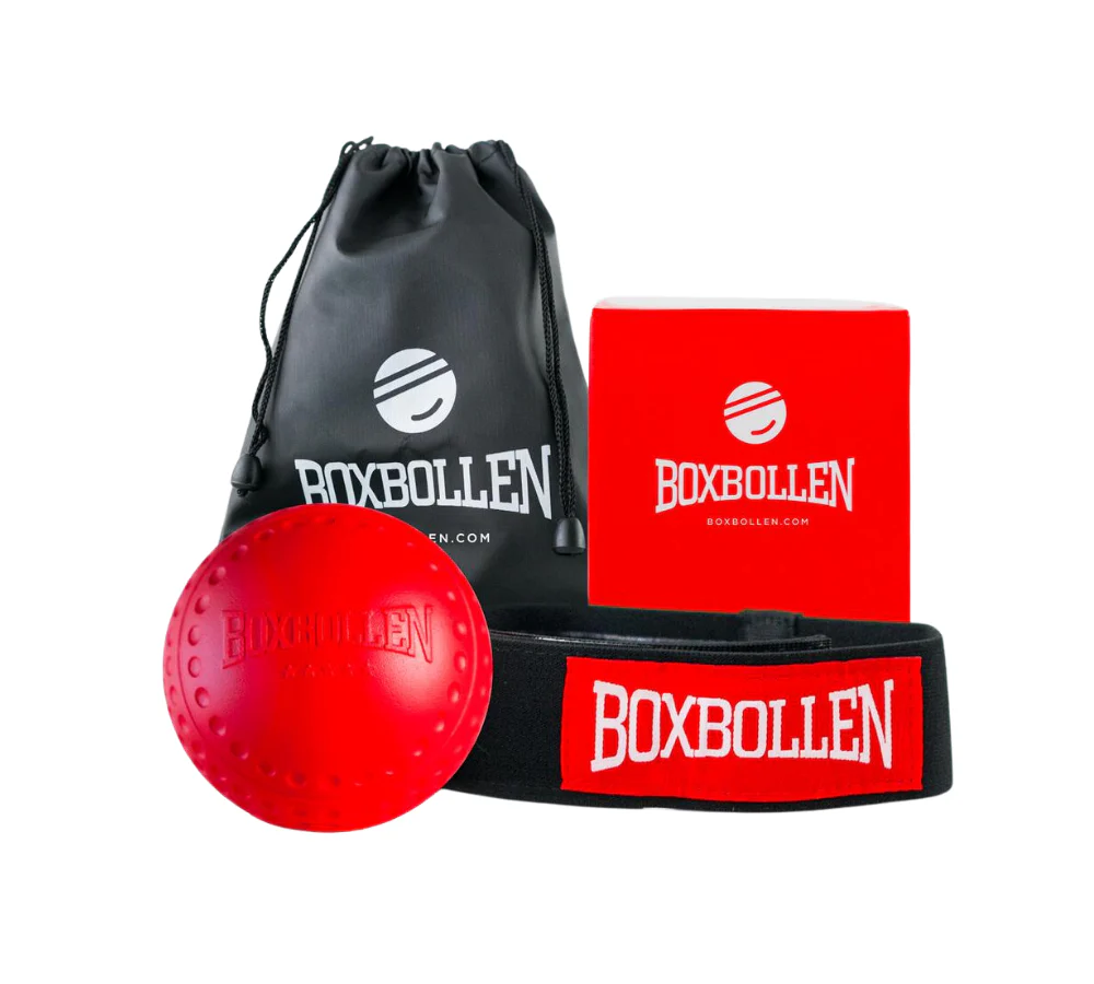 Boxball - rød