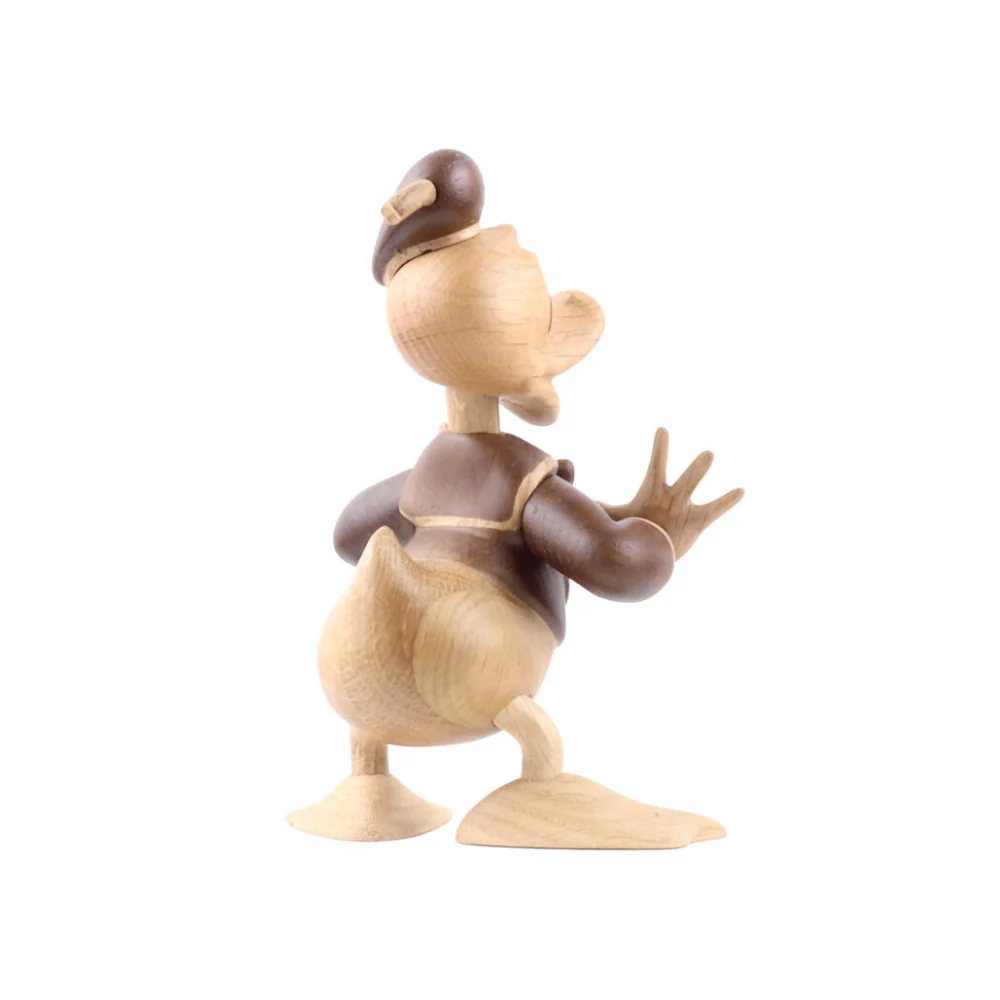 Disney x Anders And træfigur - Large - Image 4